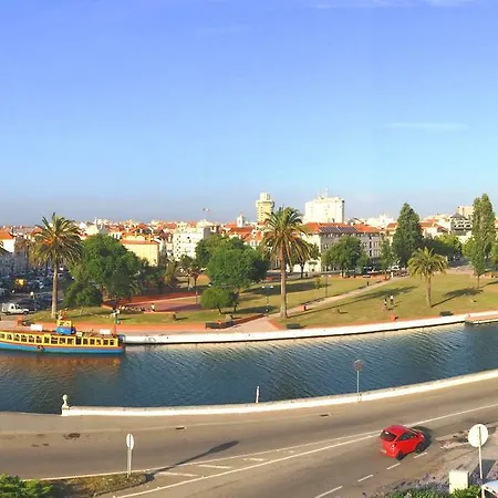 Rossio View Lägenhet Aveiro