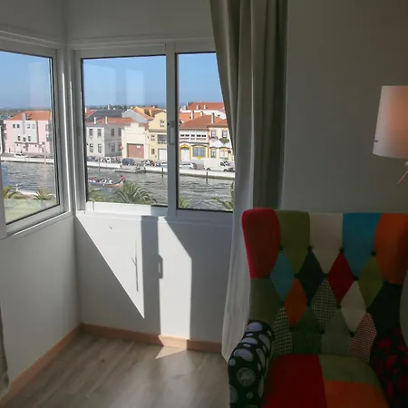 Rossio View * Aveiro
